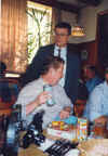 Jahrgangstreffen 1994 - Sonntag Frhschoppen im "Schtzenhaus Rehau"