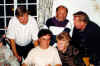 Jahrgangstreffen 1994 - Freitagabend in der "Turnhalle Rehau"