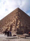 Die Cheopspyramide