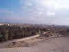 Blick vom Pyramidenberg auf Gizeh