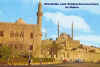 Kairo Zitadelle und Alabastermoschee
