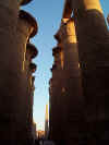 Sulenhalle in Karnak
