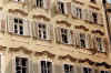 Salzburg Mozarthaus Fensterfront