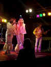 Das musikalische Highlight - die ABBA-Revival-Band aus Kln