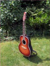 Ovation CC167 Celebrity