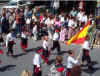 Wiesenfest Rehau "Spanien grt"